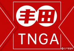 丰田新的全球体系构架：TNGA